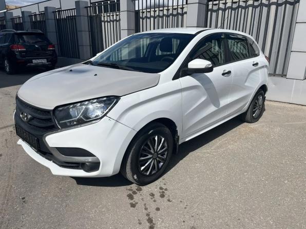 Lada (ВАЗ) XRAY I с пробегом 2017 года, цена 522 000 рублей, 195288 км, хэтчбек, Автокод Объявления