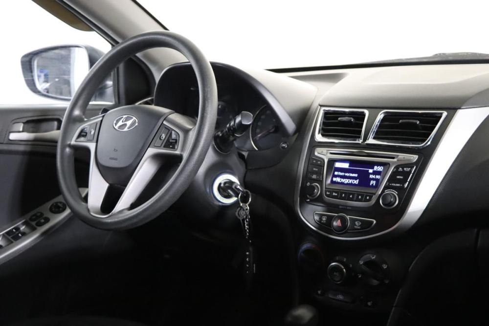Hyundai Solaris I Рестайлинг Нижний Новгород  - изображение 12