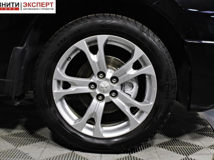 Mitsubishi Outlander III Рестайлинг Белгород  - изображение 16