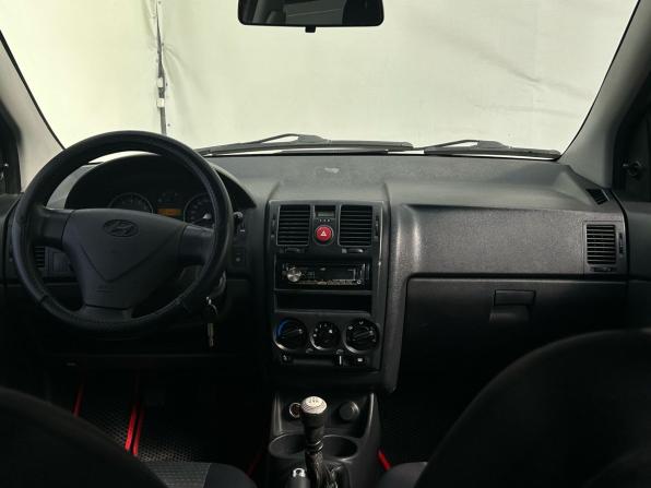 Hyundai Getz I Рестайлинг с пробегом 2005 года, цена 420 000 рублей, 217832 км, хэтчбек, Автокод Объявления