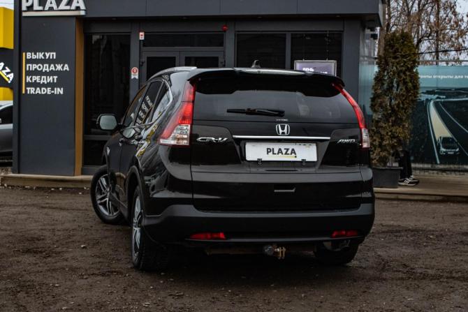 Honda CR-V IV с пробегом 2014 года, цена 1 699 000 рублей, 214572 км, внедорожник, Автокод Объявления