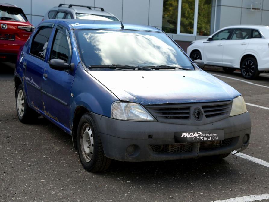 Renault Logan I Иваново  - изображение 1