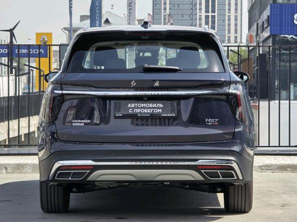 Hongqi HS7 II с пробегом 2025 года, цена 4 700 000 рублей, 517 км, внедорожник, Автокод Объявления