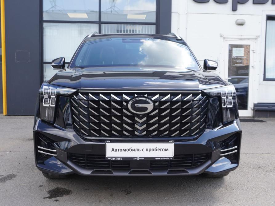 GAC GS8 II Москва  - изображение 2