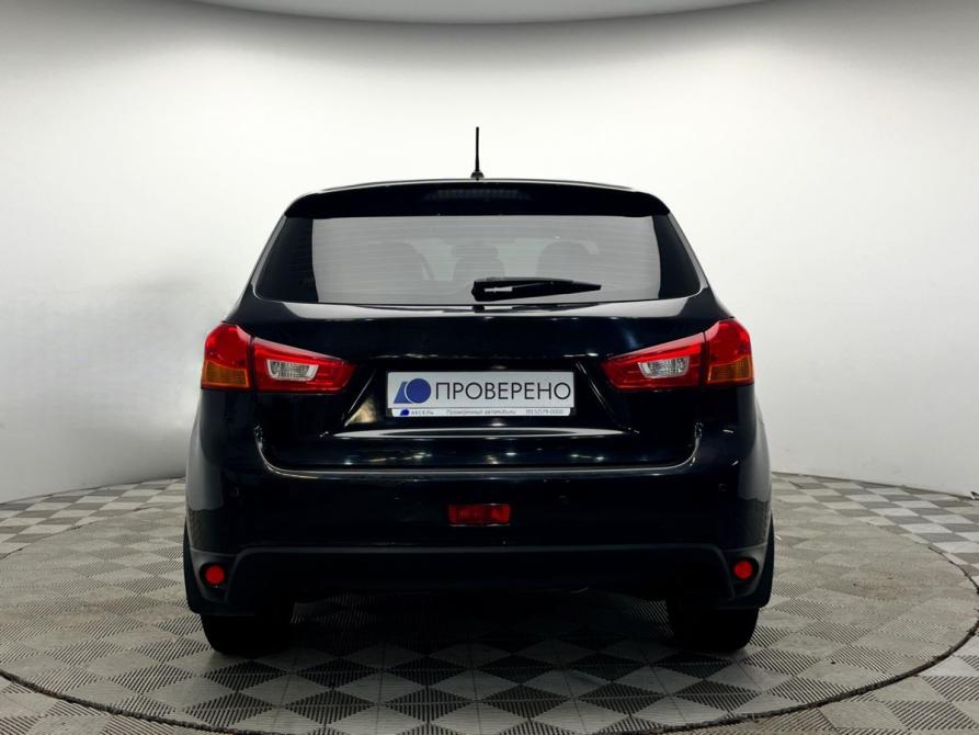 Mitsubishi ASX I Мурманск  - изображение 6