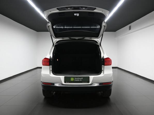 Volkswagen Tiguan I Рестайлинг с пробегом 2013 года, цена 1 315 000 рублей, 122335 км, внедорожник, Автокод Объявления