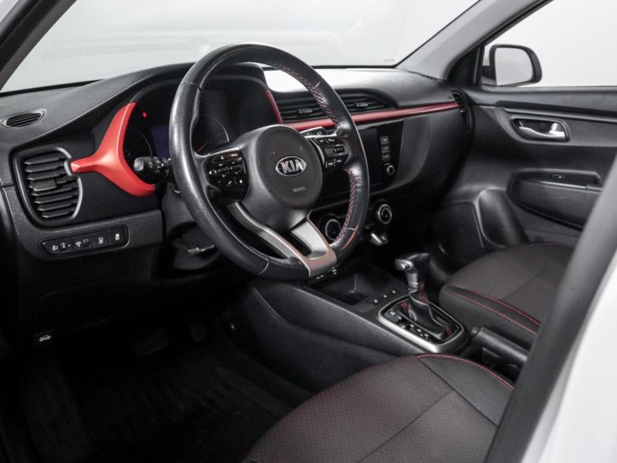 Kia Rio IV Рестайлинг Москва  - изображение 14