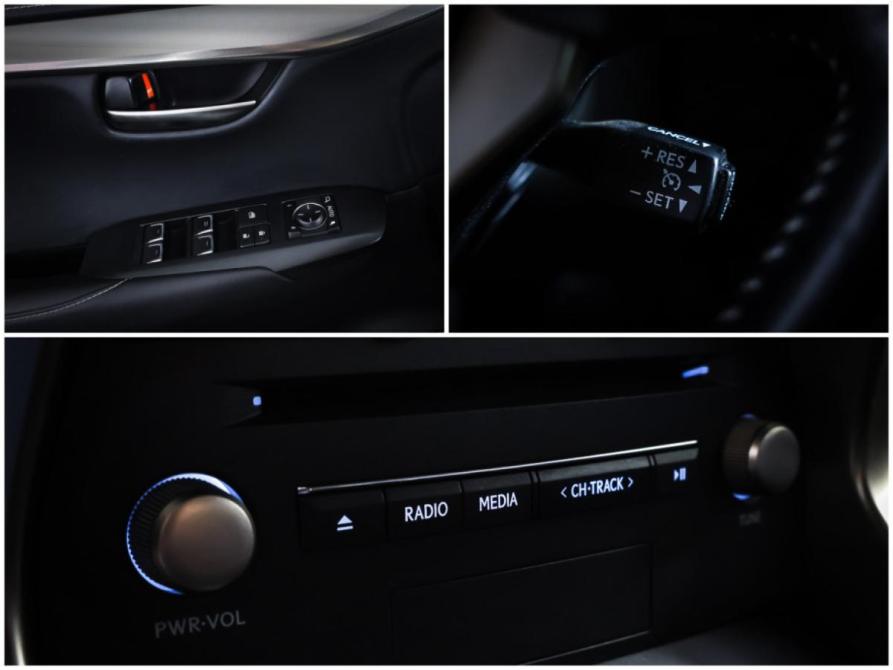 Lexus NX I Рестайлинг Москва  - изображение 18