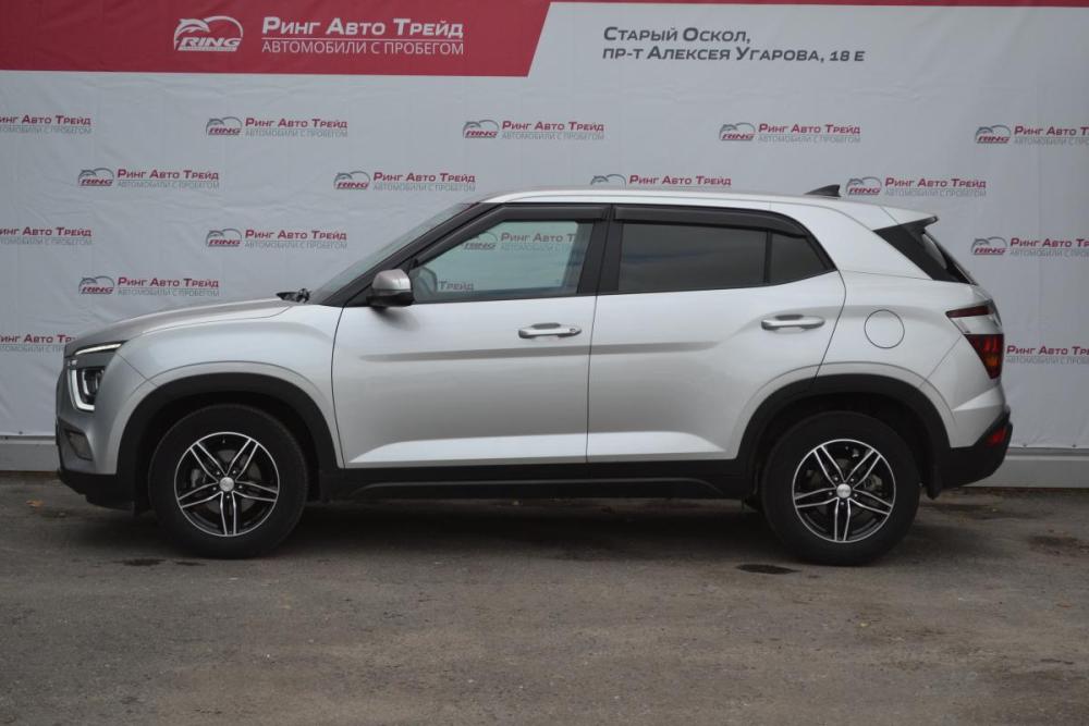 Hyundai Creta II Старый Оскол  - изображение 6