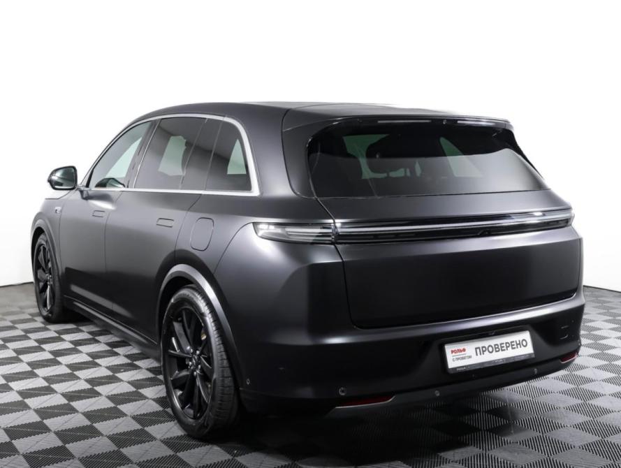 Li Auto (Lixiang) L7 I Москва  - изображение 8