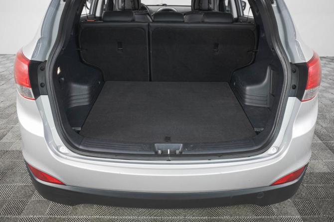 Hyundai ix35 I с пробегом 2010 года, цена 1 099 000 рублей, 232150 км, внедорожник, Автокод Объявления
