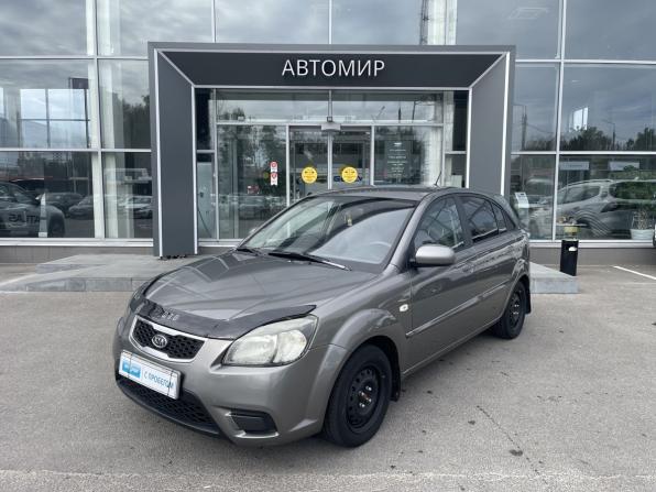 Kia Rio II Рестайлинг с пробегом 2011 года, цена 469 000 рублей, 325820 км, хэтчбек, Автокод Объявления