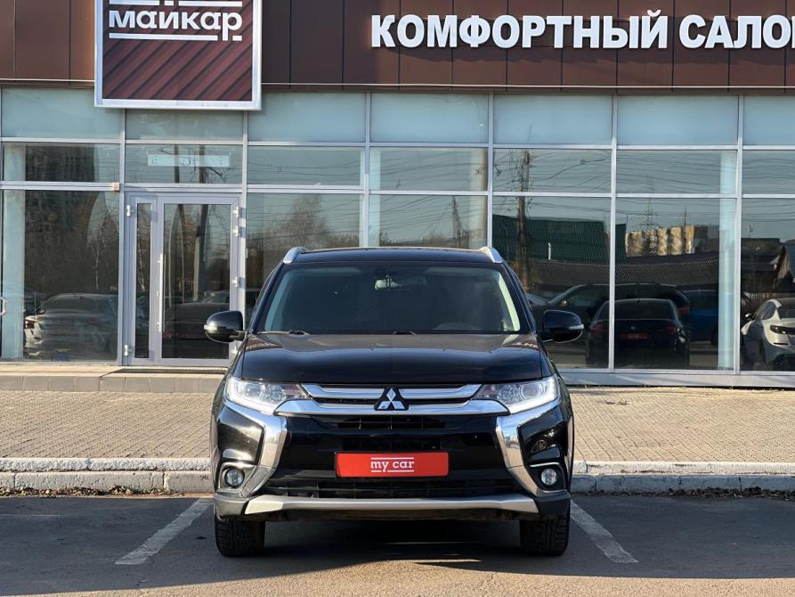 Mitsubishi Outlander III Рестайлинг 2 Пермь  - изображение 2