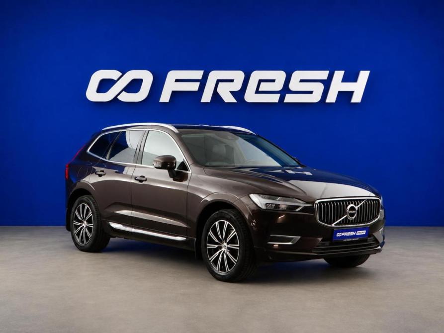 Volvo XC60 II Москва  - изображение 1