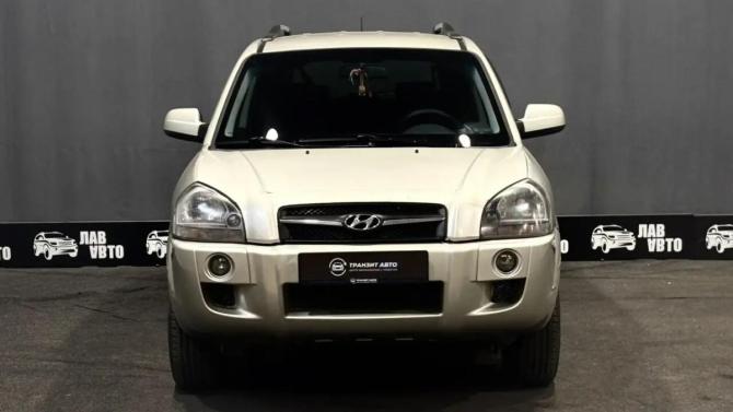 Hyundai Tucson I с пробегом 2008 года, цена 650 000 рублей, 278231 км, внедорожник, Автокод Объявления