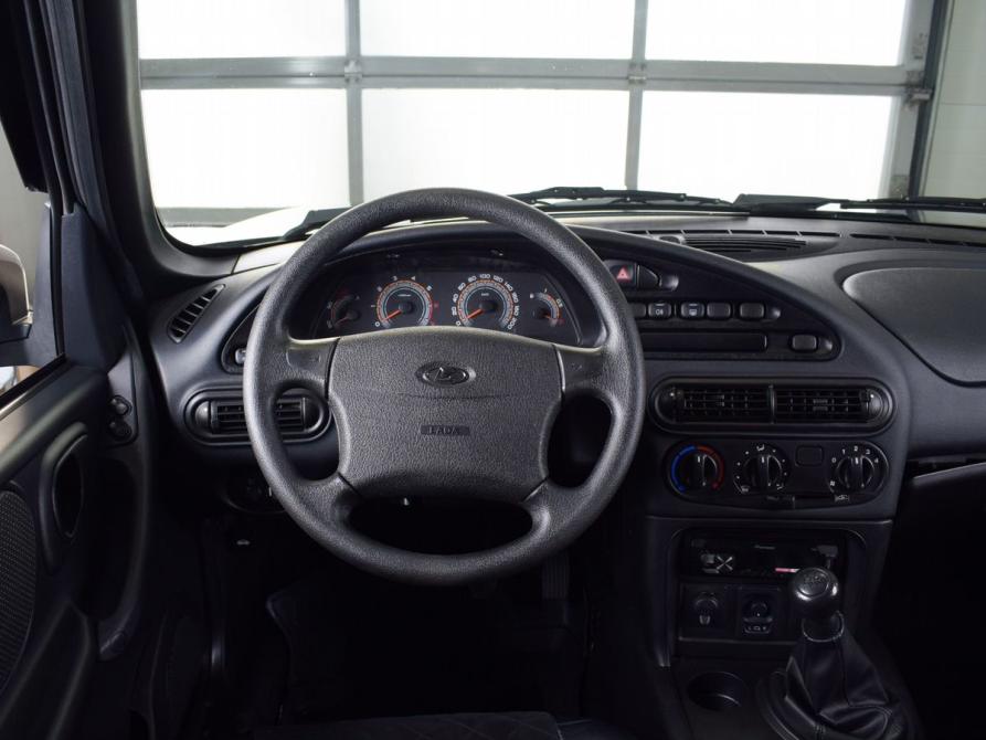 Lada (ВАЗ) Niva Travel I Кемерово  - изображение 8