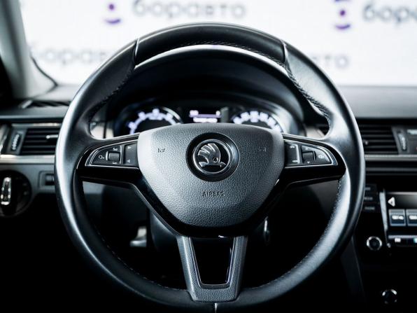 Skoda Rapid I Рестайлинг с пробегом 2019 года, цена 1 670 000 рублей, 66510 км, лифтбек, Автокод Объявления