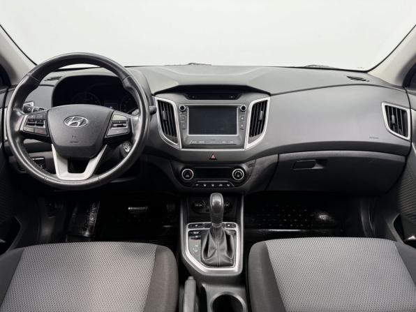 Hyundai Creta I с пробегом 2018 года, цена 1 490 000 рублей, 152879 км, внедорожник, Автокод Объявления