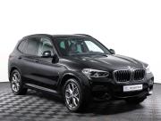 BMW X3 III (G01) Москва  - изображение 28