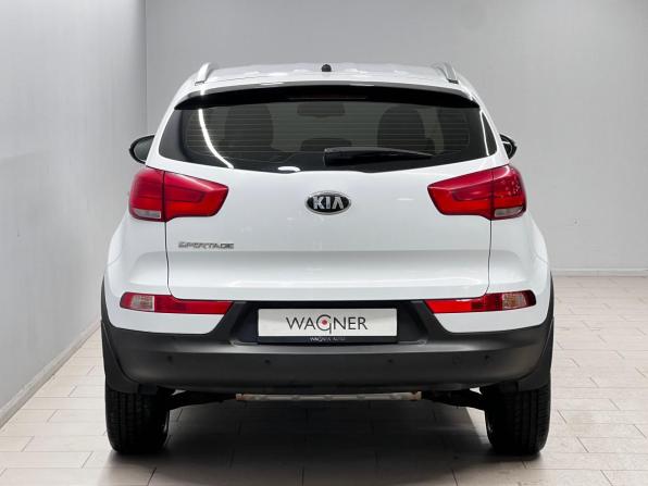 Kia Sportage III Рестайлинг с пробегом 2015 года, цена 1 334 000 рублей, 150227 км, внедорожник, Автокод Объявления