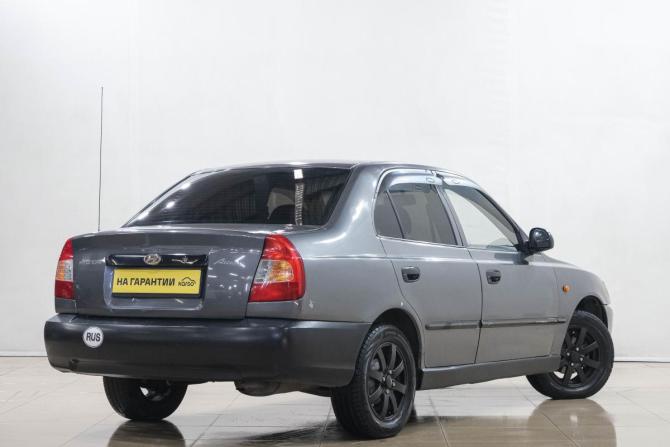 Hyundai Accent II с пробегом 2008 года, цена 299 000 рублей, 250000 км, седан, Автокод Объявления