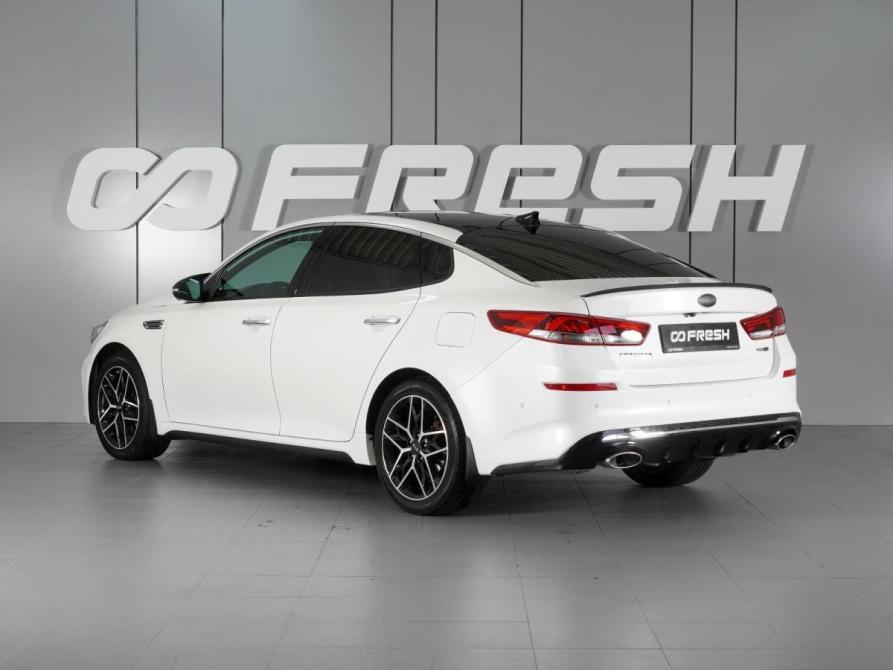 Kia Optima IV Рестайлинг Минеральные Воды  - изображение 2