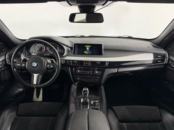 BMW X6 II (F16) с пробегом 2017 года, цена 4 045 000 рублей, 110551 км, внедорожник, Автокод Объявления