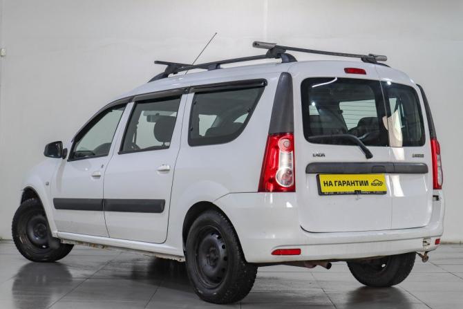 Lada (ВАЗ) Largus I с пробегом 2015 года, цена 699 000 рублей, 217000 км, универсал, Автокод Объявления