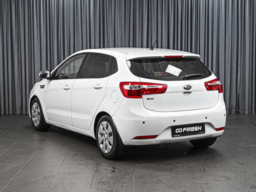 Kia Rio III Ставрополь  - изображение 2
