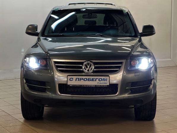 Volkswagen Touareg I Рестайлинг с пробегом 2007 года, цена 840 000 рублей, 391259 км, внедорожник, Автокод Объявления