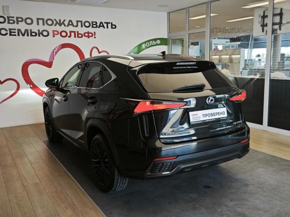 Lexus NX I Рестайлинг с пробегом 2019 года, цена 3 795 000 рублей, 106618 км, внедорожник, Автокод Объявления