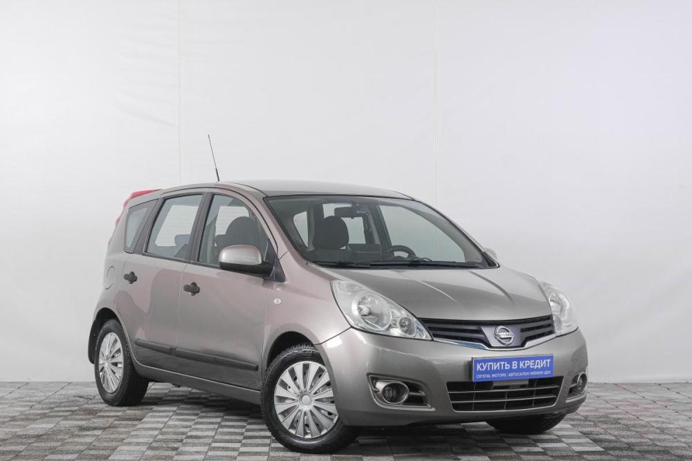 Nissan Note I Рестайлинг Кемерово  - изображение 1