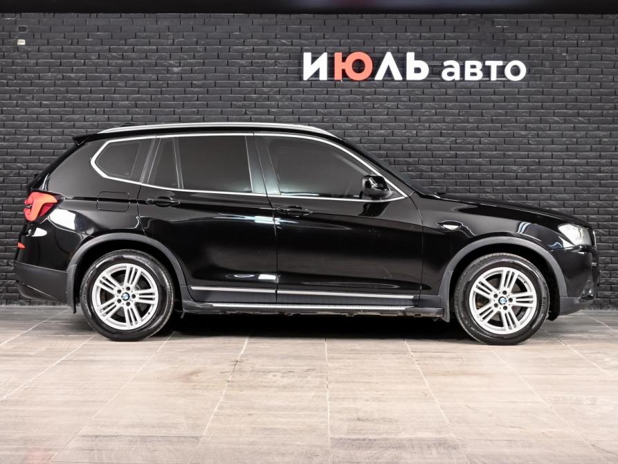 BMW X3 II (F25) Екатеринбург  - изображение 9