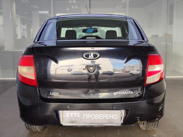 Lada (ВАЗ) Granta I с пробегом 2014 года, цена 420 000 рублей, 120895 км, седан, Автокод Объявления