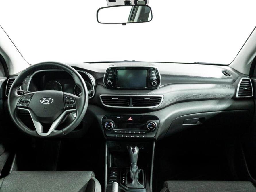 Hyundai Tucson III Рестайлинг Санкт-Петербург  - изображение 14
