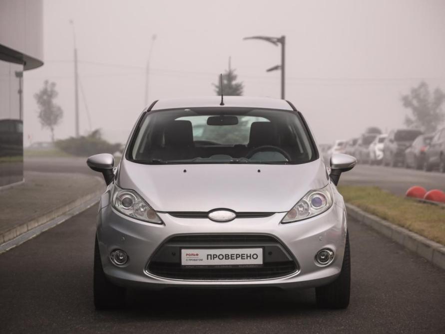 Ford Fiesta Mk6 Санкт-Петербург  - изображение 4