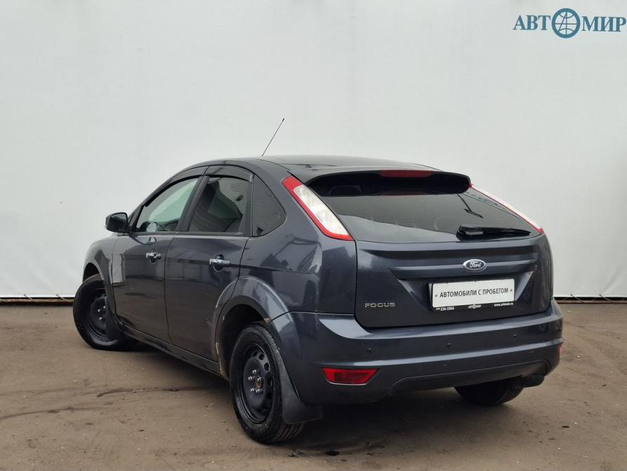 Ford Focus II Рестайлинг Москва  - изображение 7