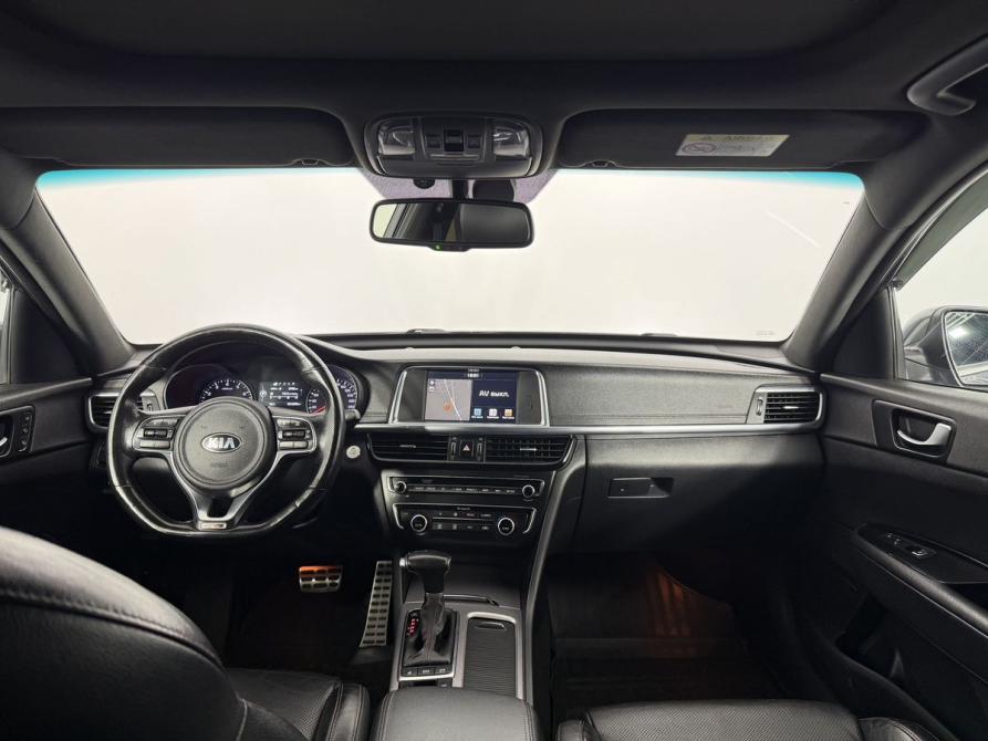 Kia Optima IV Калининград  - изображение 23