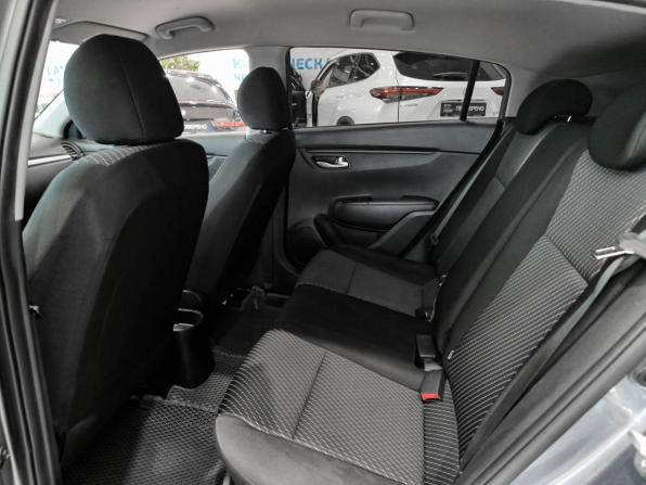 Kia Rio IV Рестайлинг с пробегом 2020 года, цена 1 650 000 рублей, 53855 км, хэтчбек, Автокод Объявления