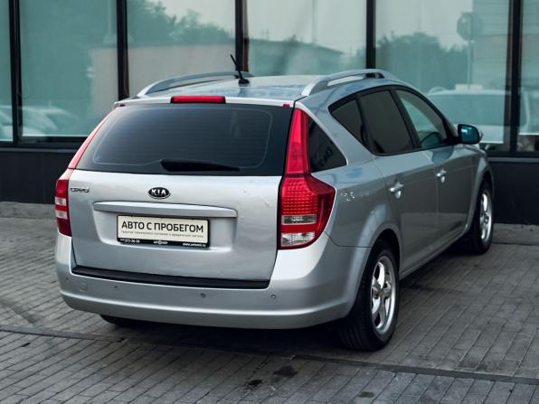 Kia Ceed I Рестайлинг с пробегом 2010 года, цена 749 000 рублей, 197676 км, универсал, Автокод Объявления