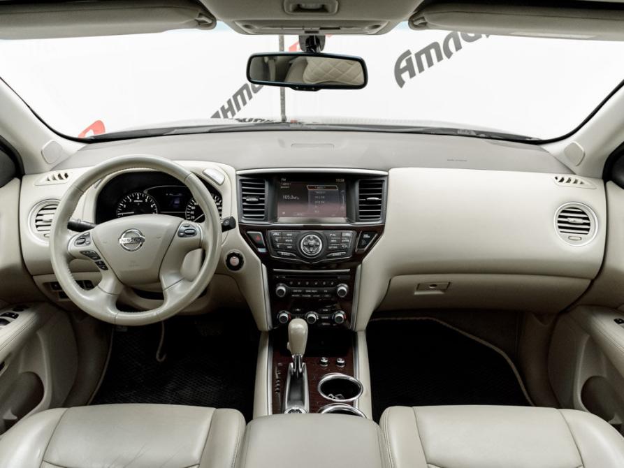 Nissan Pathfinder IV Екатеринбург  - изображение 15