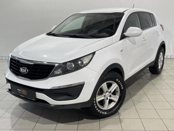 Kia Sportage III Рестайлинг с пробегом 2015 года, цена 1 308 000 рублей, 138505 км, внедорожник, Автокод Объявления