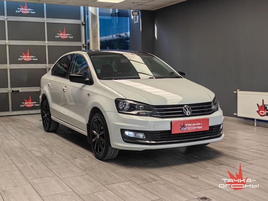 Volkswagen Polo V Рестайлинг Пермь  - изображение 4