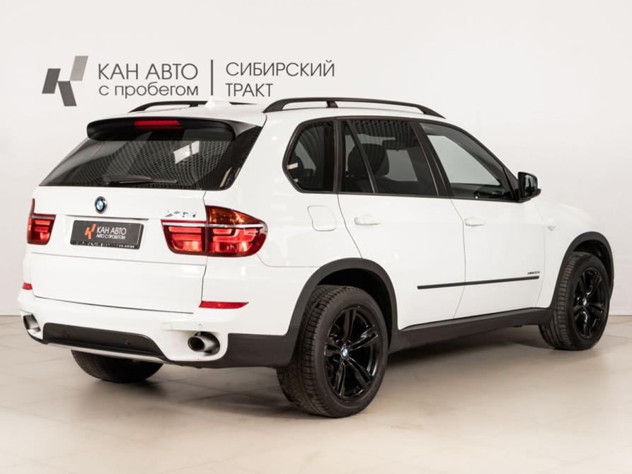 BMW X5 II (E70) Рестайлинг Казань  - изображение 3