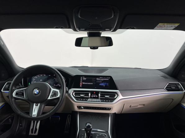 BMW 3 серии VII (G2x) с пробегом 2020 года, цена 3 750 000 рублей, 126526 км, седан, Автокод Объявления