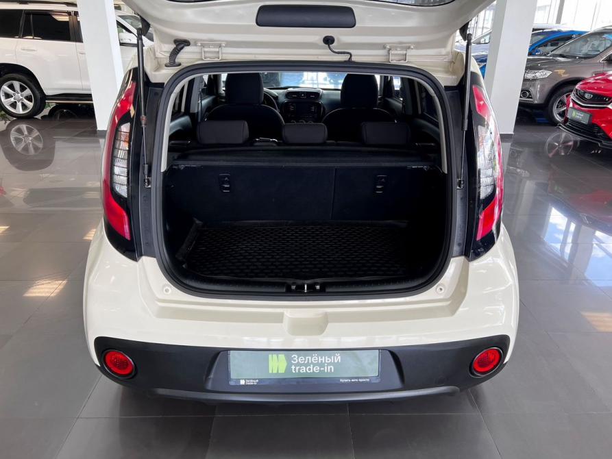 Kia Soul II Рестайлинг Тверь  - изображение 7