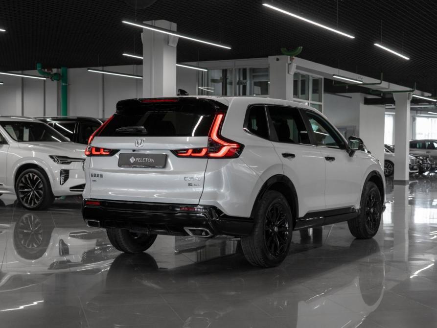 Honda CR-V VI Москва  - изображение 5