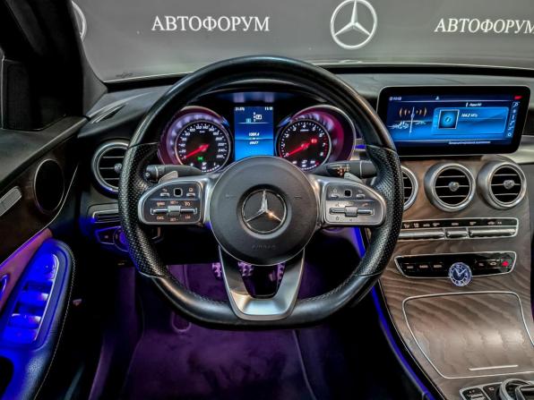 Mercedes-Benz C-Класс IV (W205) Рестайлинг с пробегом 2020 года, цена 3 200 000 рублей, 69673 км, седан, Автокод Объявления