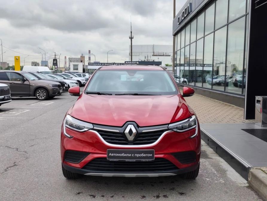 Renault Arkana I Санкт-Петербург  - изображение 4