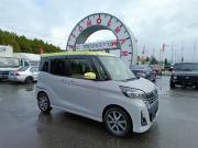 Nissan Dayz Roox I Рестайлинг Тюмень  - изображение 21